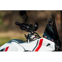 CNC Racing Hand Guards for the Ducati DesertX CNC Racing Hand Guards for the Ducati DesertX